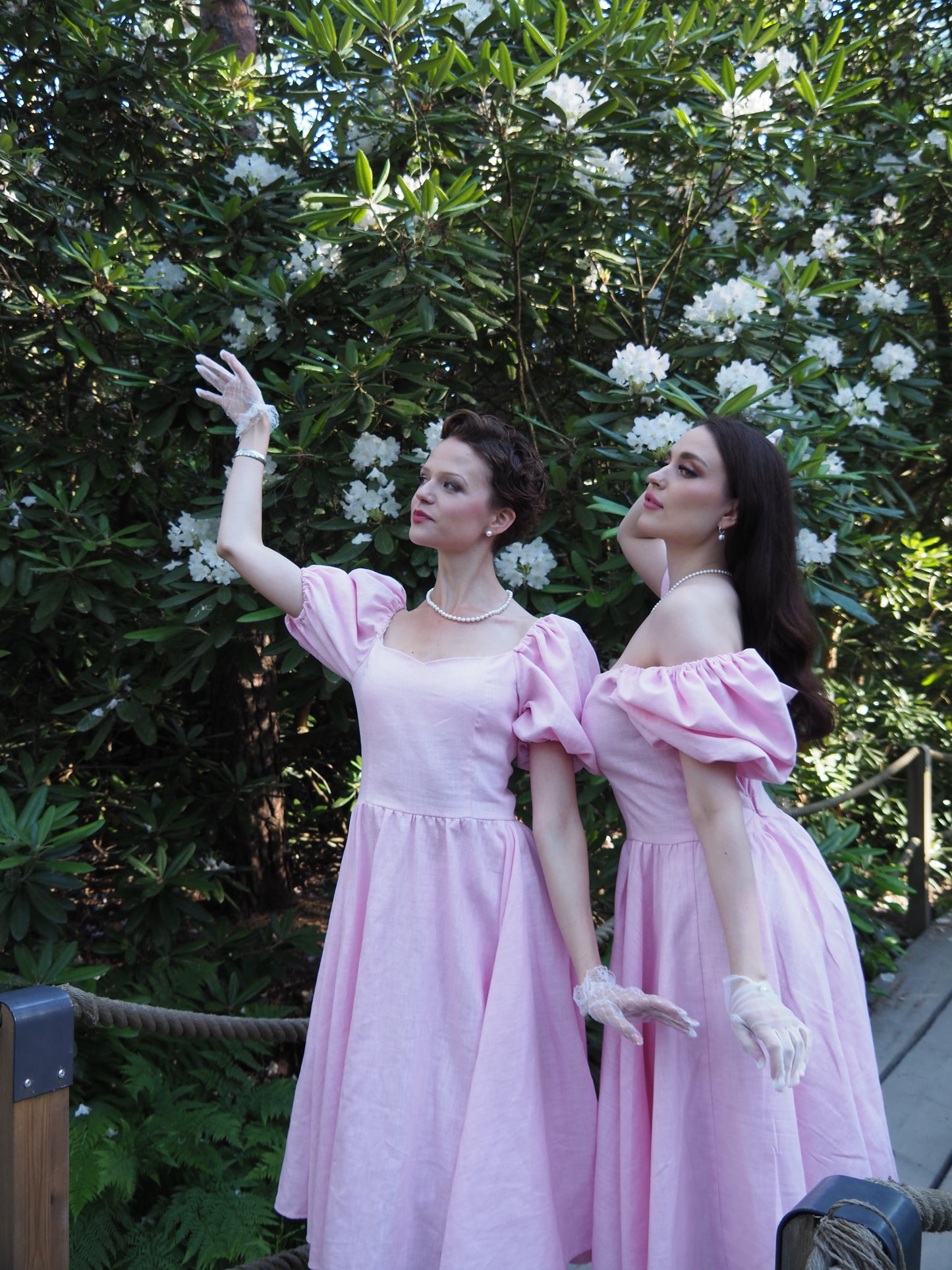 The Meringue dress
