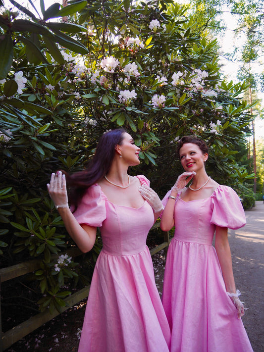 The Meringue dress