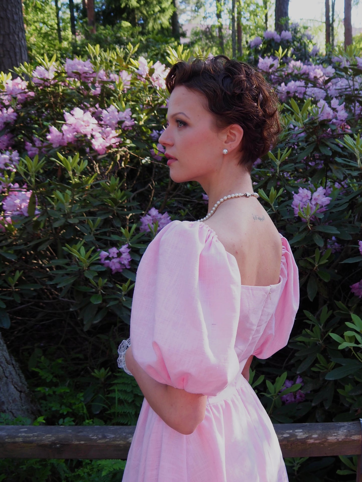 The Meringue dress